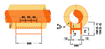 Pipe Shoe